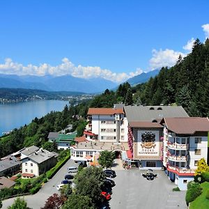 Hotel Alexanderhof Millstatt Exterior photo