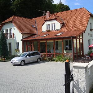 Penzion U Hamru Český Krumlov Exterior photo