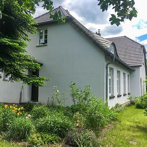 Ferienwohnung Alte Dorfschule Lussow  Exterior photo