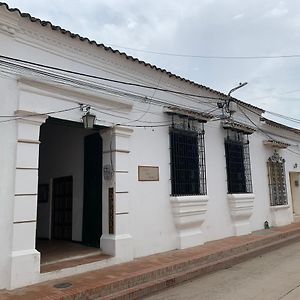 Hotel San Andres Mompox Ubicados En El Centro Historico Exterior photo