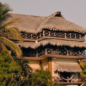 Beach Front Guesthouse Puerto Escondido  Exterior photo