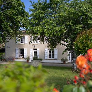 Le Jardin Dans Les Vignes Panzió Barsac  Exterior photo