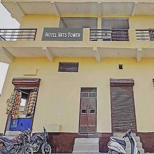 Oyo Flagship 79466 Vats Tower Hotel Narela Exterior photo