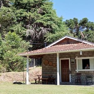 Canto Dos Passaros- Casa De Campo Em Gonçalves Exterior photo