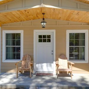 Lakeside Trenton Cabin On 7-Acre Property! Exterior photo