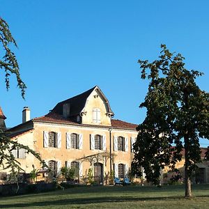 Chateau D'Esplavis Panzió Eauze Exterior photo