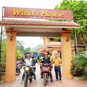 Wind'S House Ha Giang Panzió Exterior photo