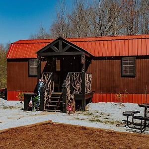 Lazy Bear Retreat By The Creek Villa Pickens Exterior photo