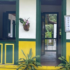 Bosque De Niebla Hotel Pijao Exterior photo