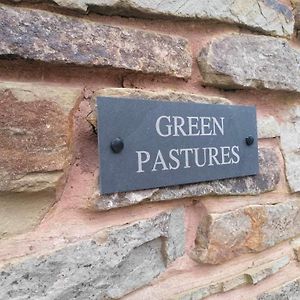 Green Pasture Much Birch Exterior photo