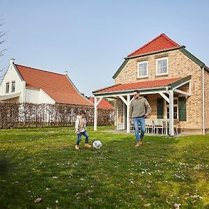 Great Villa With Sauna And Whirlpool In Limburg Roggel Exterior photo