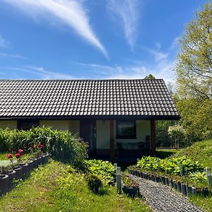 Przytulny Domek Z Bania Villa Brzozowa  Exterior photo