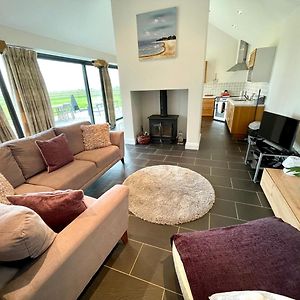 Cosy Barn With Views In Wick Vale Of Glamorgan Exterior photo