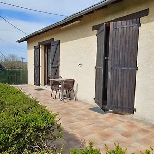 Maison La Vigne Haute Saint-Viance Exterior photo