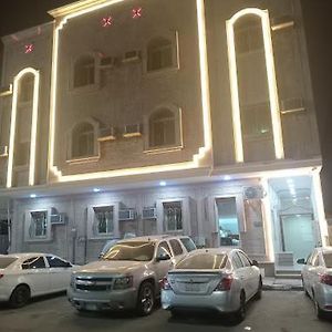 شقق المجد للشقق المخدومة Al-Hobar Exterior photo