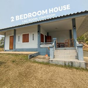 Pai Cozy Family Cottage 2 Bedroom Pet Friendly Ban Wiang Nua Exterior photo