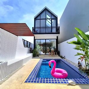 Wenottravelalonehouse Villa Phuket Banphakcsit Exterior photo