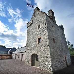 Aikwood Tower Villa Selkirk Exterior photo