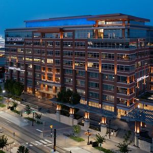 Courtyard By Marriott Buffalo Downtown/Canalside Exterior photo