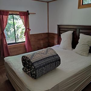 Relun Lodge Villarrica Exterior photo