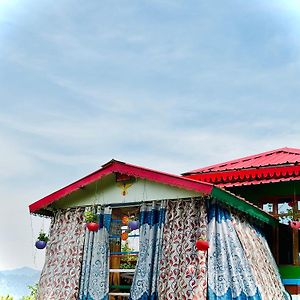 The Chakras Valley Homestay Almora Exterior photo