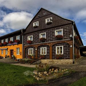 Penzion Svycarsky Dvur Jetřichovice Exterior photo