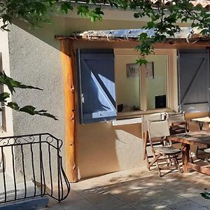 Appartement Aoura Vue Montagne Montjay  Exterior photo