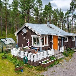 Stinas Cabin Villa Kurravaara Exterior photo