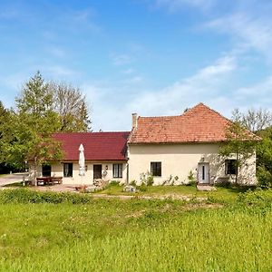 Ferienwohnung In Auern Exterior photo