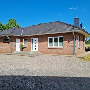 Ferienhaus Nissen Villa Munkbrarup Exterior photo