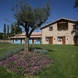 Country House Le Calvie Vendégház Camerino Exterior photo