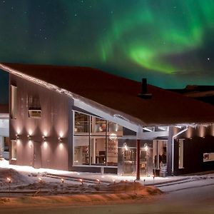 Camp Ripan Hotel Kiruna Exterior photo