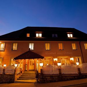 Gasthof Zum Ochsen Hotel Vöhrenbach Exterior photo