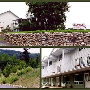 Auberge Maison Gauthier Panzió Tadoussac Exterior photo