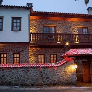 Nimbus Guesthouse Szidirohóri Exterior photo