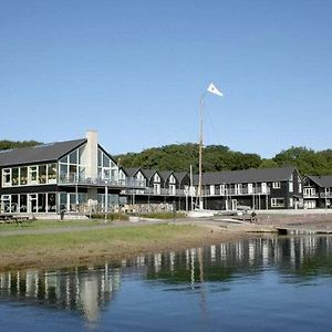 Hotel Strandtangen Skive Exterior photo