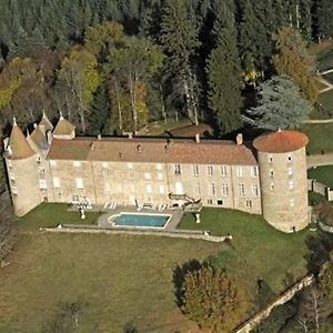 Chateau De Vollore Panzió Exterior photo