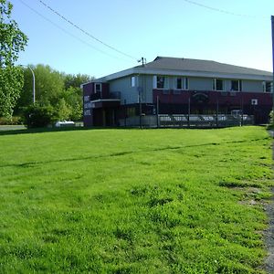 The Fort Nashwaak Motel Fredericton Exterior photo