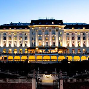 Hotel Radium Palace Jáchymov Exterior photo