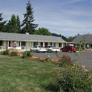 Valley Inn - Lebanon Oregon Exterior photo