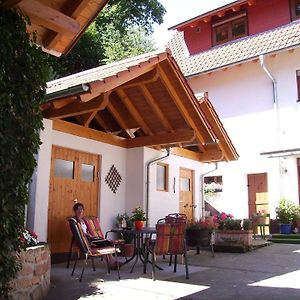 Haus Am Kastanienwald Hotel Bad Bergzabern Exterior photo