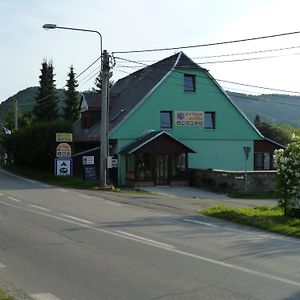 Ubytovani Mlyn Hotel Velké Losiny Exterior photo