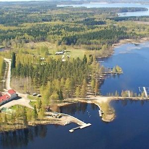 Paksuniemen Majatalo Panzió Rääkkylä Exterior photo