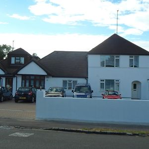 London Heathrow Guesthouse Hillingdon kerület Exterior photo