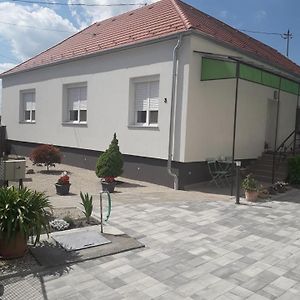 Szalay Vendégház Hotel Hegykő Exterior photo