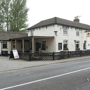 The Hawkenbury Panzió Staplehurst Exterior photo