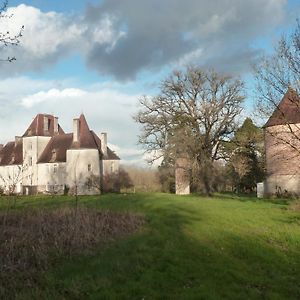 Le Claveau Panzió Paulnay Exterior photo