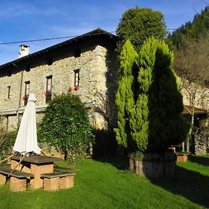 Agroturismo Izarre Hotel Régil Exterior photo