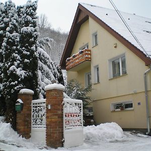 Villa Harmónia Panzió Visegrád Exterior photo