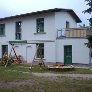 Ferienhaus Schwalbe Seebad Lubmin Exterior photo